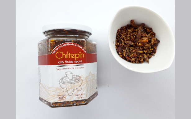 Chiltepín